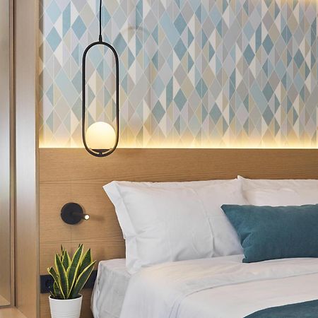 7Rizes Luxury Living Aparthotel Heraklion  Exterior photo