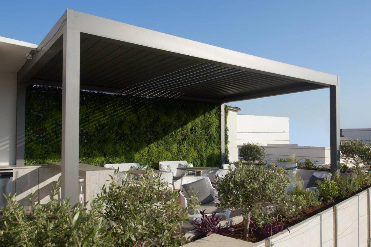 7Rizes Luxury Living Aparthotel Heraklion  Exterior photo