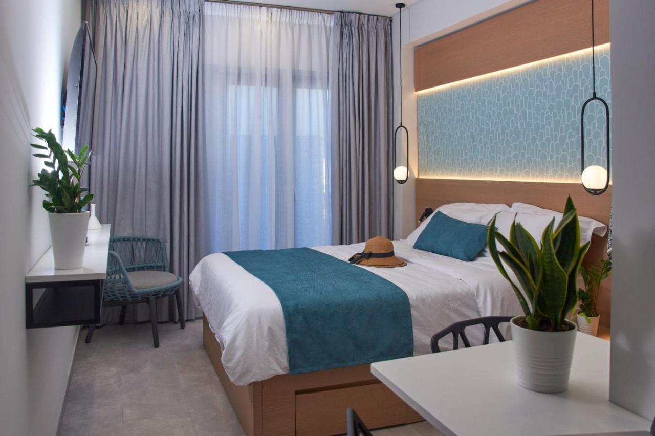 7Rizes Luxury Living Aparthotel Heraklion  Exterior photo
