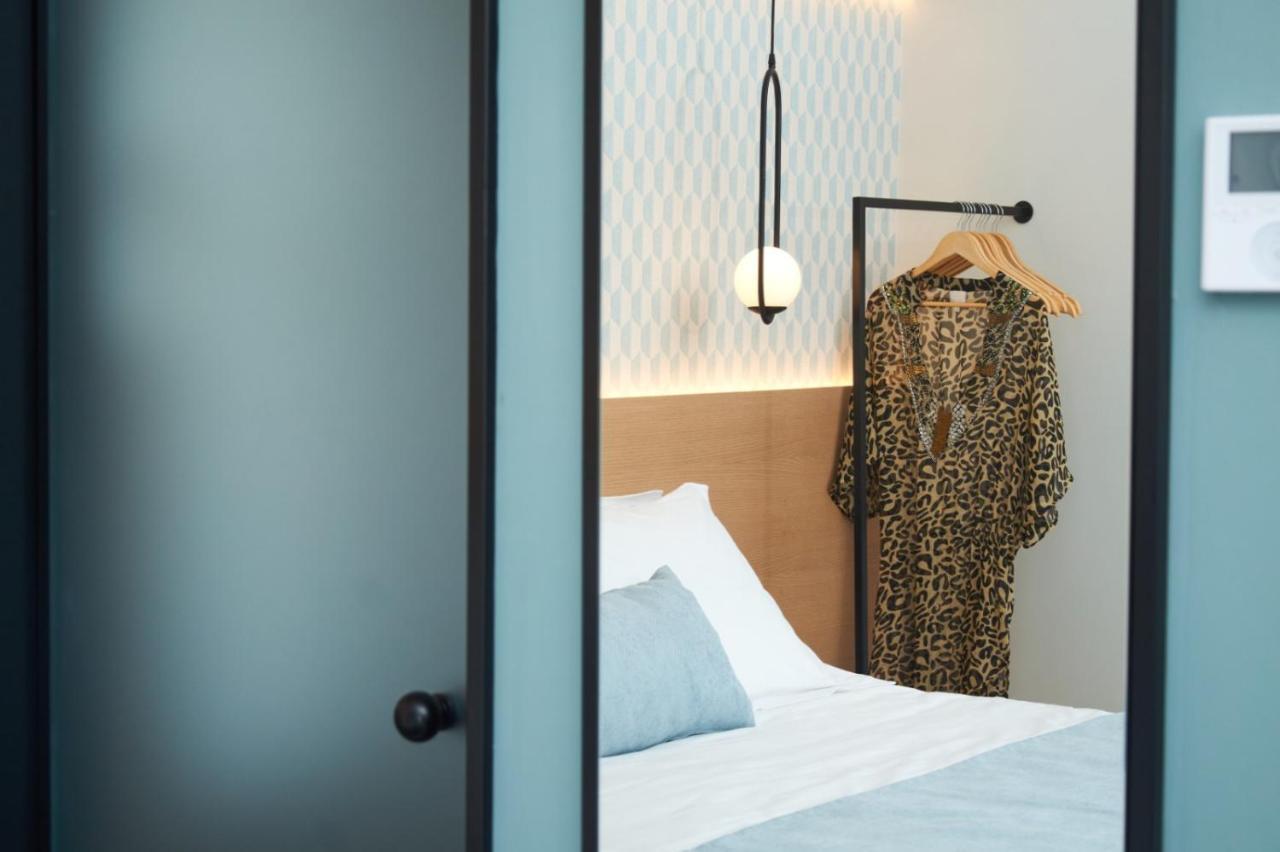 7Rizes Luxury Living Aparthotel Heraklion  Exterior photo