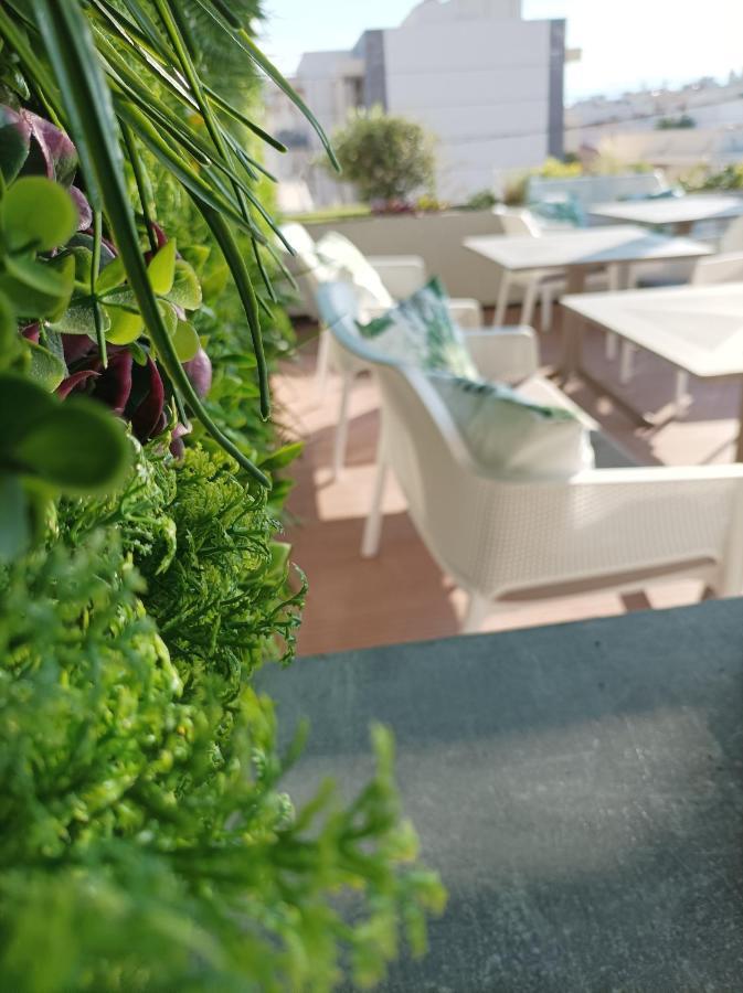7Rizes Luxury Living Aparthotel Heraklion  Exterior photo