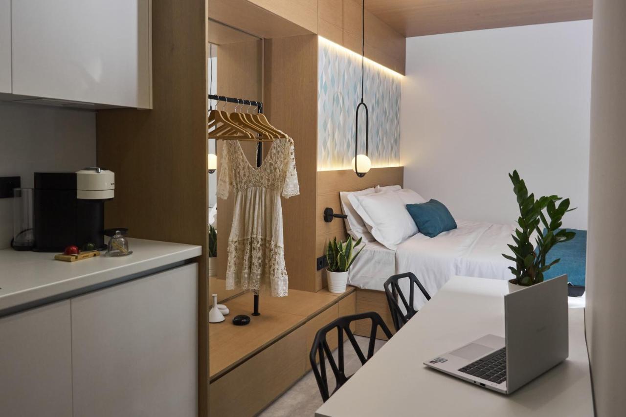 7Rizes Luxury Living Aparthotel Heraklion  Exterior photo