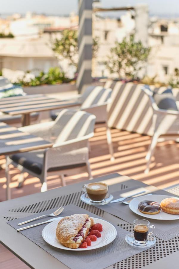 7Rizes Luxury Living Aparthotel Heraklion  Exterior photo
