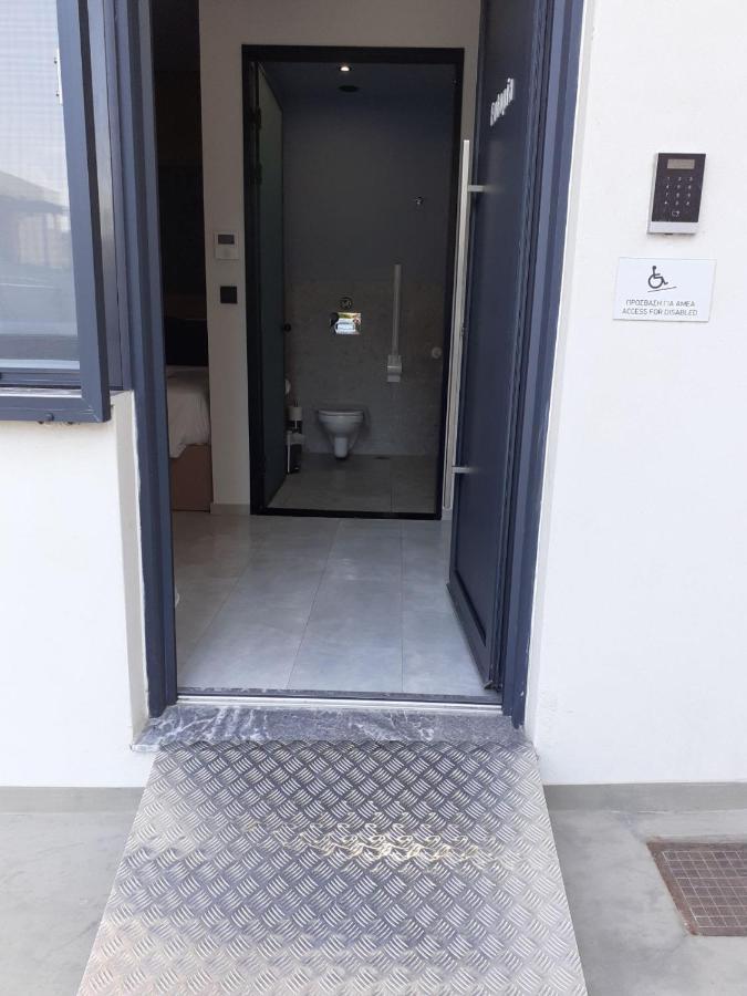 7Rizes Luxury Living Aparthotel Heraklion  Exterior photo